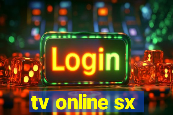 tv online sx